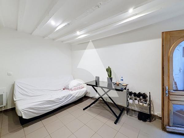 Appartement 1 pièce 15 m2
