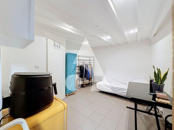 Appartement 1 pièce 15 m2