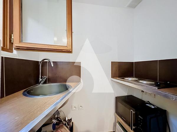 Appartement 1 pièce 15 m2