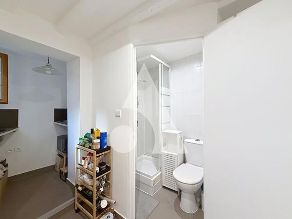 Appartement 1 pièce 15 m2