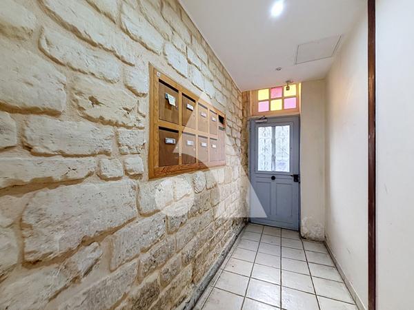 Appartement 1 pièce 15 m2