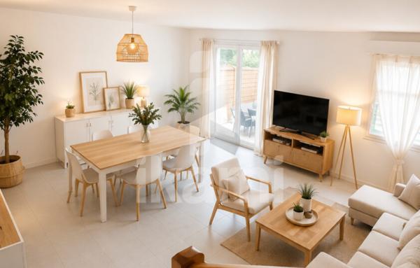Maison de 84 m²