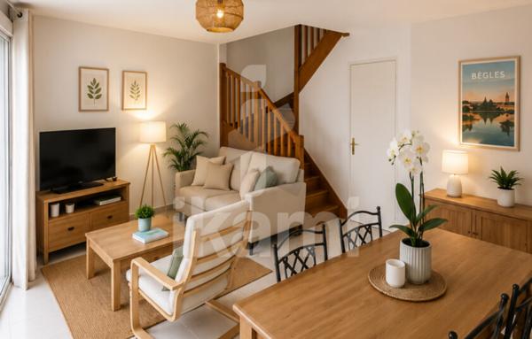 Maison de 84 m²