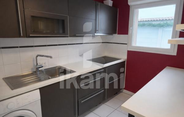 Maison de 84 m²