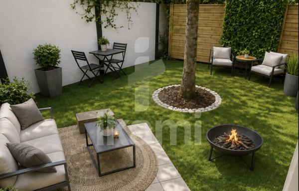 Maison de 84 m²