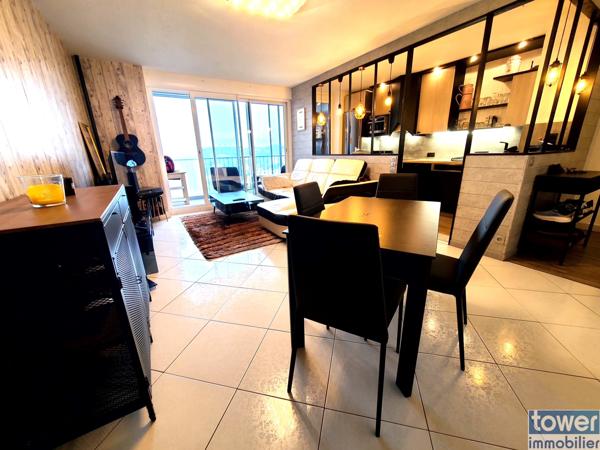 BREST BELLEVUE APT T3 RENOVE