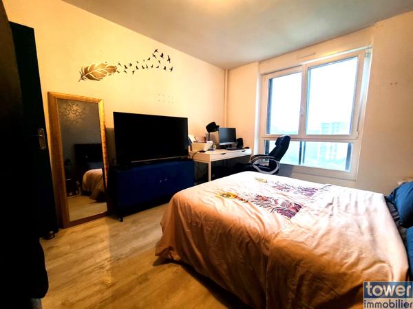 BREST BELLEVUE APT T3 RENOVE