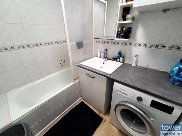 BREST BELLEVUE APT T3 RENOVE