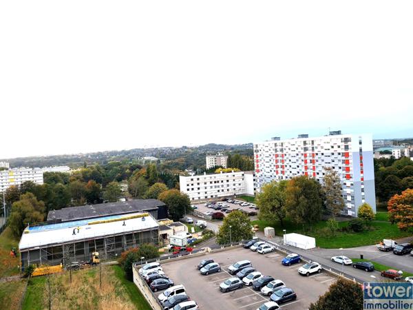 BREST BELLEVUE APT T3 RENOVE