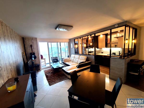 BREST BELLEVUE APT T3 RENOVE