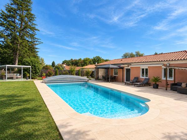 Maison à vendre à Sarliac-sur-l'Isle (24420) - Dordogne