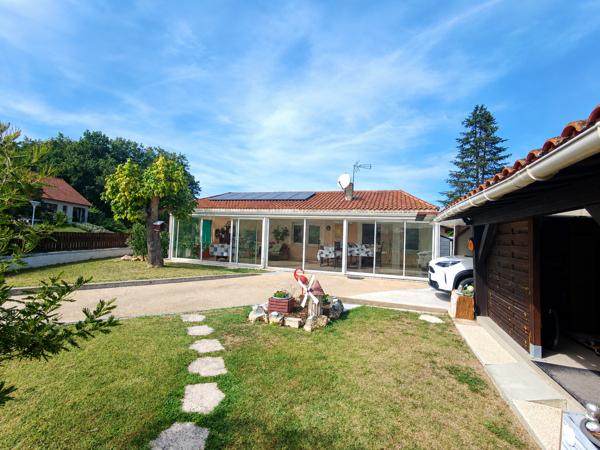 Maison à vendre à Sarliac-sur-l'Isle (24420) - Dordogne