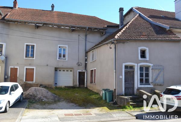 Appartement à vendre 9 pièces 190 m² Liffol-le-Grand