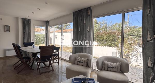 À vendre Maison 5 pièces 147.36 m² - Saint-trojan-les-bains 17370