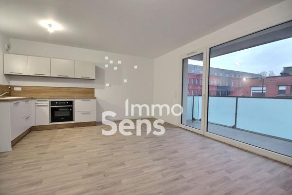 Location appartement - Roubaix