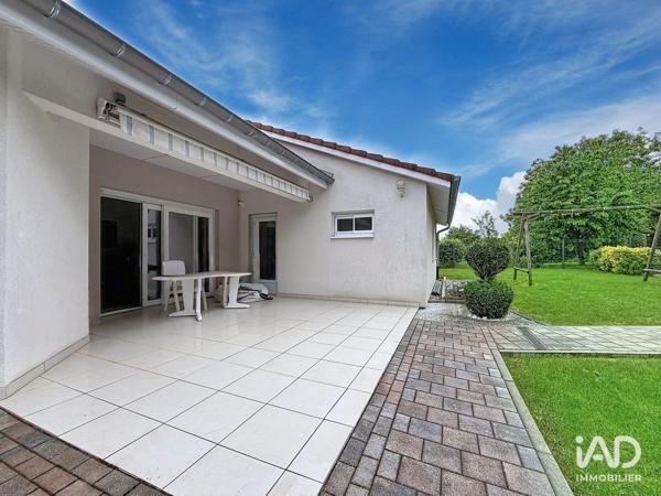 Maison à vendre 6 pièces 130 m² Florange