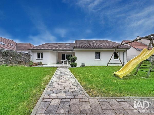 Maison à vendre 6 pièces 130 m² Florange