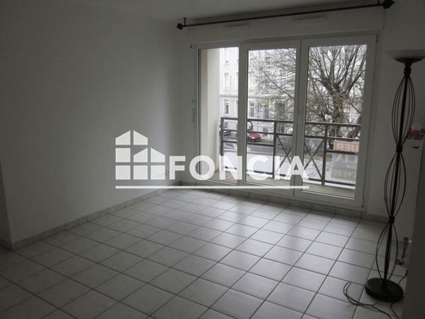 Location Appartement 3 pièces 55.9 m² - 37 GRAND'RUE Mulhouse 68100