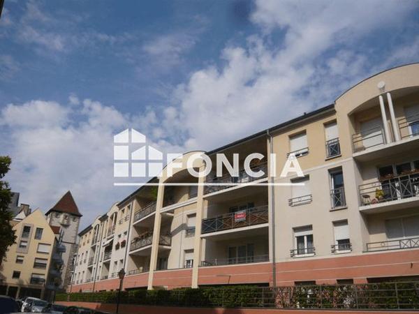 Location Appartement 3 pièces 55.9 m² - 37 GRAND'RUE Mulhouse 68100