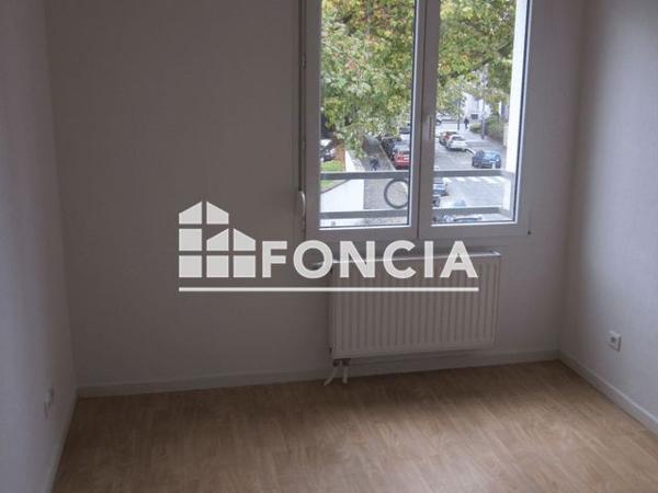 Location Appartement 3 pièces 55.9 m² - 37 GRAND'RUE Mulhouse 68100