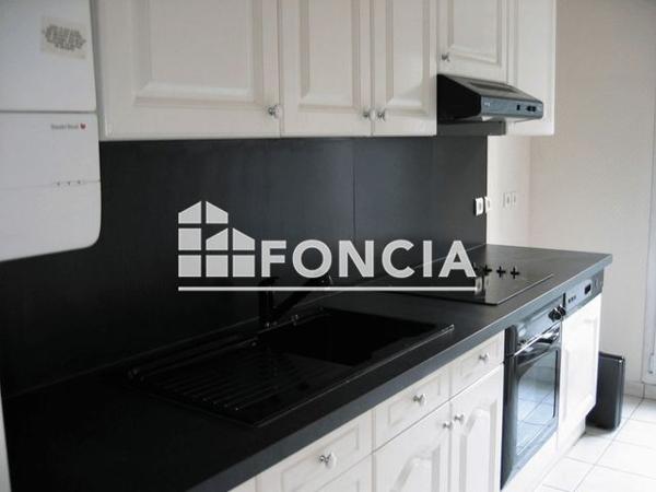 Location Appartement 3 pièces 55.9 m² - 37 GRAND'RUE Mulhouse 68100