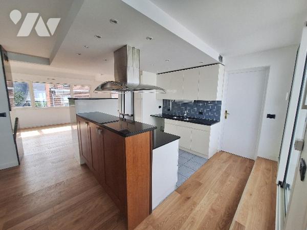 Appartement d'exception terrasse, garages prox. LILLE