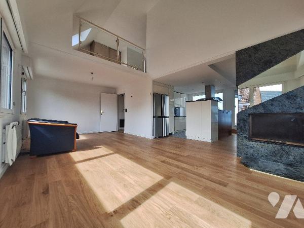 Appartement d'exception terrasse, garages prox. LILLE