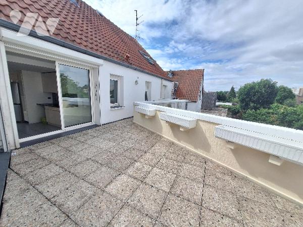 Appartement d'exception terrasse, garages prox. LILLE