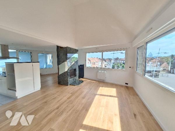 Appartement d'exception terrasse, garages prox. LILLE