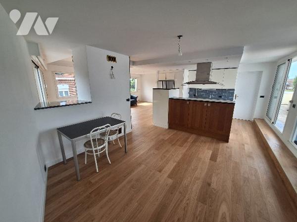 Appartement d'exception terrasse, garages prox. LILLE