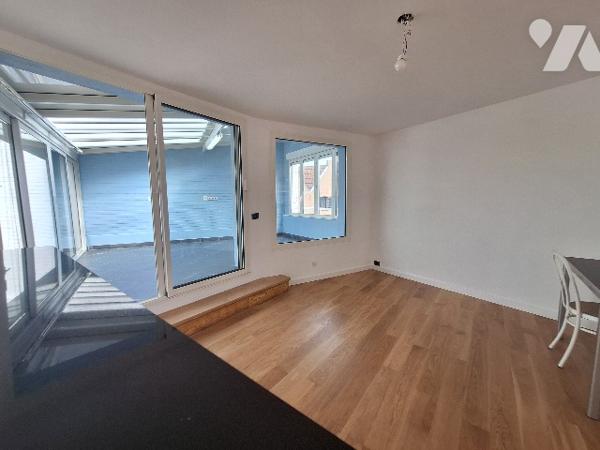 Appartement d'exception terrasse, garages prox. LILLE