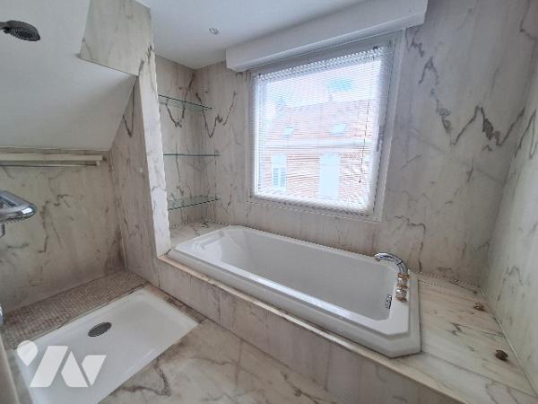 Appartement d'exception terrasse, garages prox. LILLE