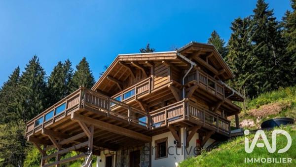Maison à vendre 6 pièces 166 m² Gérardmer