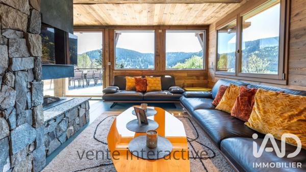 Maison à vendre 6 pièces 166 m² Gérardmer
