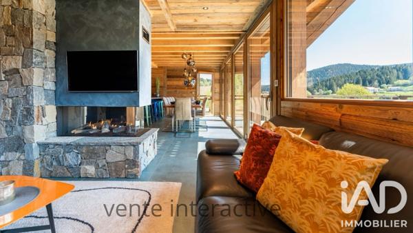 Maison à vendre 6 pièces 166 m² Gérardmer