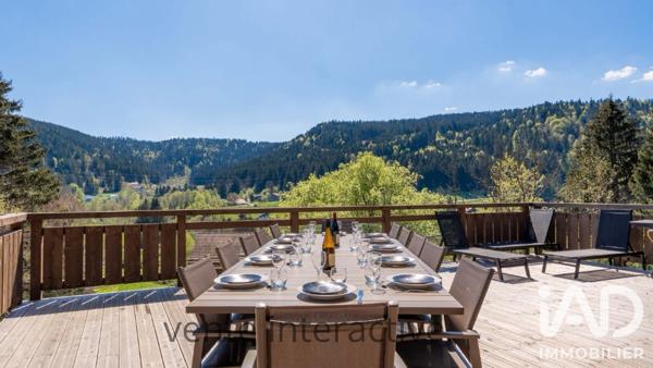 Maison à vendre 6 pièces 166 m² Gérardmer