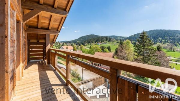 Maison à vendre 6 pièces 166 m² Gérardmer