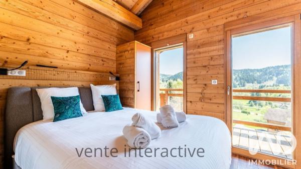 Maison à vendre 6 pièces 166 m² Gérardmer