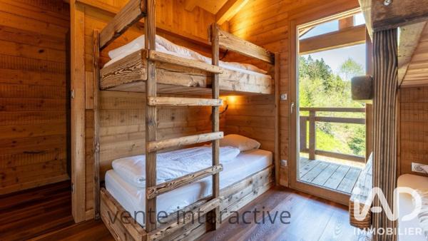 Maison à vendre 6 pièces 166 m² Gérardmer