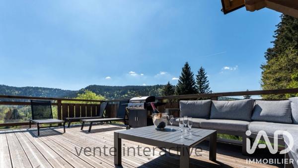 Maison à vendre 6 pièces 166 m² Gérardmer