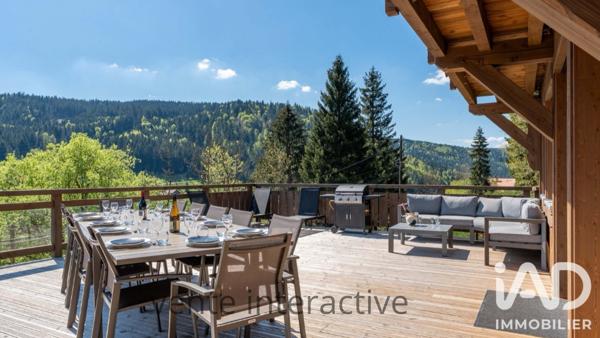 Maison à vendre 6 pièces 166 m² Gérardmer