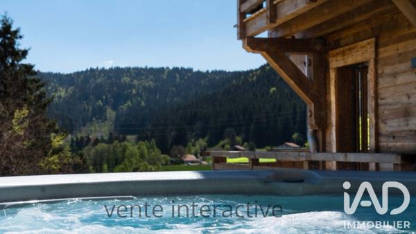 Maison à vendre 6 pièces 166 m² Gérardmer