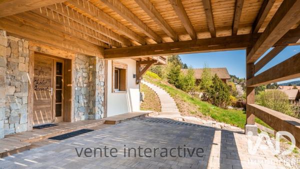 Maison à vendre 6 pièces 166 m² Gérardmer