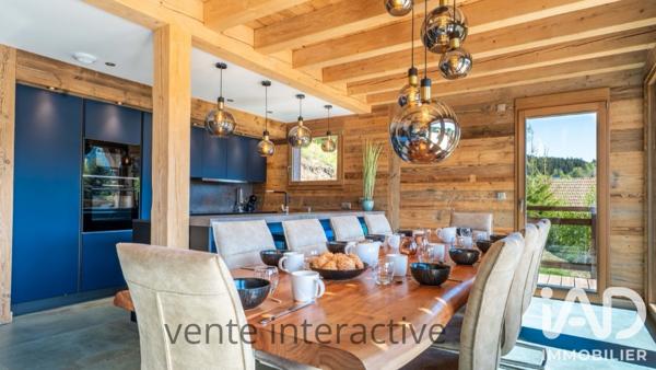 Maison à vendre 6 pièces 166 m² Gérardmer