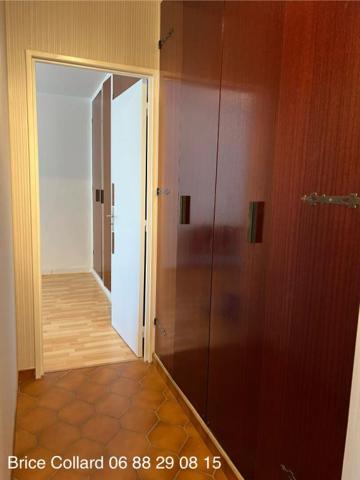 60180 NOGENT SUR OISE Appartement 3 chambres 1 balcon (loggia) 1 cave