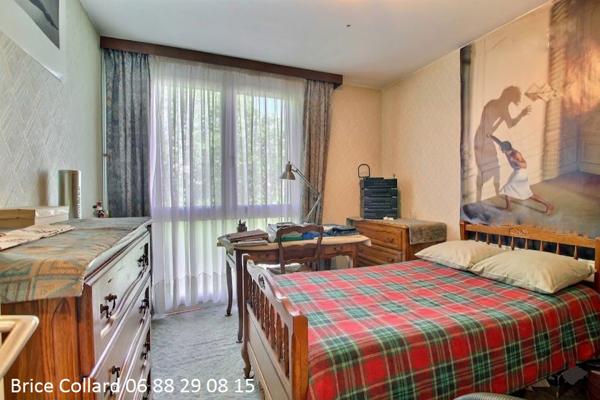 60180 NOGENT SUR OISE Appartement 3 chambres 1 balcon (loggia) 1 cave