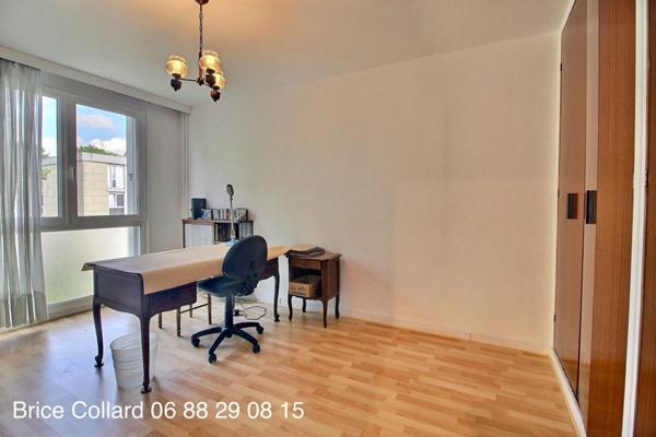 60180 NOGENT SUR OISE Appartement 3 chambres 1 balcon (loggia) 1 cave