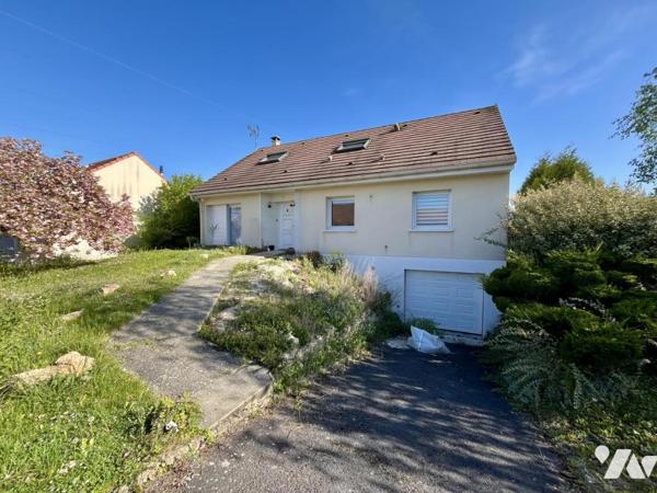 Tinqueux - Maison