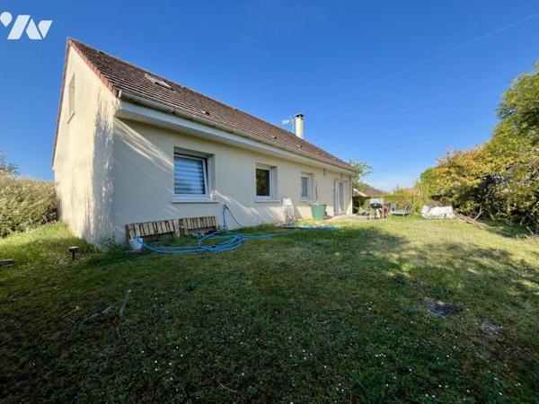 Tinqueux - Maison