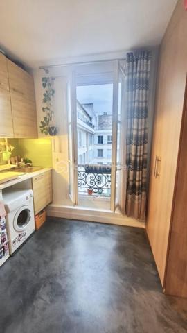 Studette de 14,50 m²